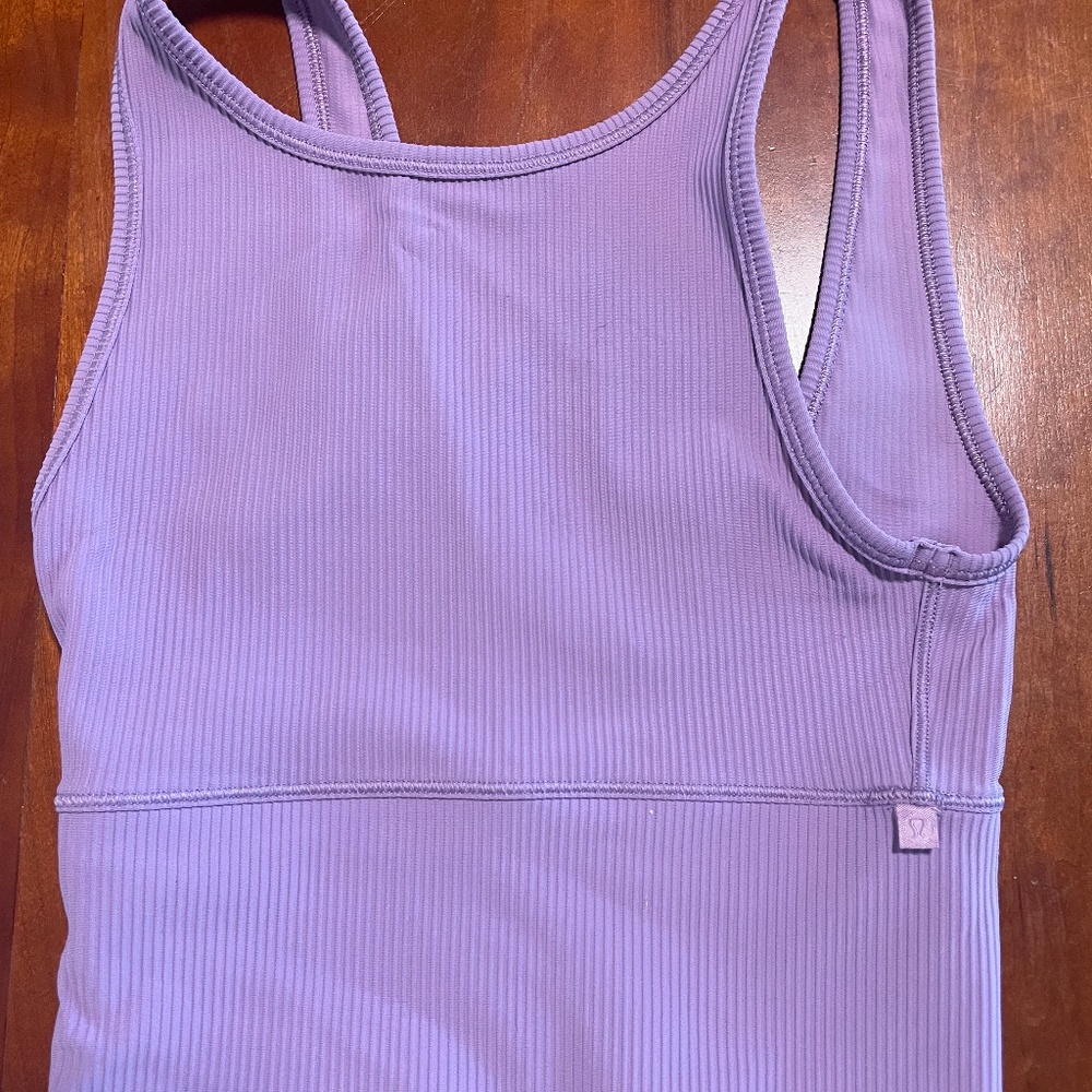 Lululemon Girls Sports Bra/Tank